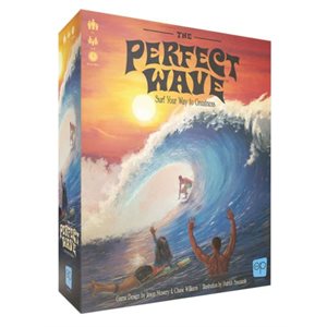 The Perfect Wave (No Amazon Sales)