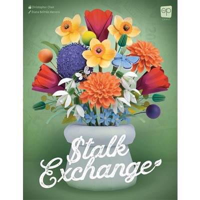 Stalk Exchange (No Amazon Sales) ^ Q3 2024
