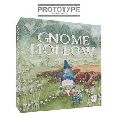 Gnome Hollow (No Amazon Sales) ^ Q3 2024