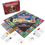 Monopoly: National Lampoon's Christmas Vacation (No Amazon Sales)