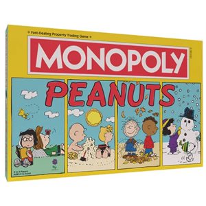 Monopoly: Peanuts (No Amazon Sales)