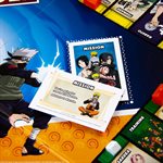 Monopoly: Naruto (No Amazon Sales)