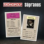 Monopoly: Sopranos (No Amazon Sales)