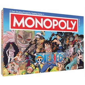 Monopoly: One Piece (No Amazon Sales) ^ Q2 2024