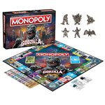 Monopoly: Godzilla (No Amazon Sales)