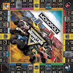 Monopoly: Monster Jam (No Amazon Sales)