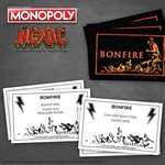 Monopoly: ACDC (No Amazon Sales)