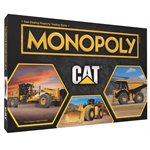 Monopoly: Caterpiller (No Amazon Sales)