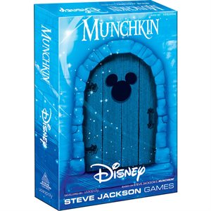 Munchkin: Disney (No Amazon Sales)