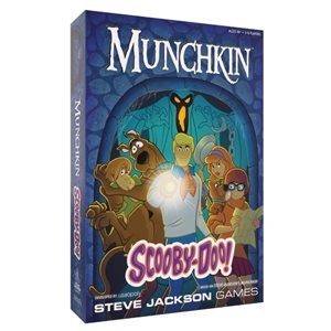Munchkin: Scooby Doo (No Amazon Sales)