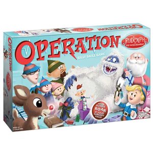 Operation: Rudolph the Red-Nosed Reindeer 60th Anniversary (No Amazon Sales) ^ Q3 2024