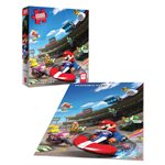 Puzzle: 1000 Super Mario Kart (No Amazon Sales)