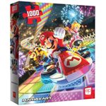Puzzle: 1000 Mario Kart Rainbow Road (No Amazon Sales)