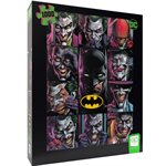 Puzzle: 1000 Batman "Three Jokers" (No Amazon Sales)