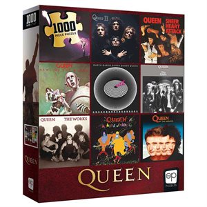 Puzzle: 1000 Queen (No Amazon Sales) ^ Q3 2021
