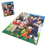 Puzzle: 1000 Dragon Ball Z "Z Fighters" (No Amazon Sales) ^ Q2 2024