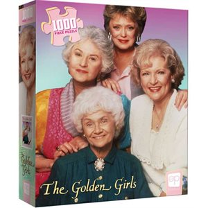 Puzzle: 1000 Golden Girls (No Amazon Sales)