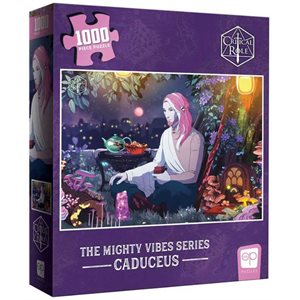 Puzzle: 1000 Critical Role "Mighty Vibes Series-Caduceus" (No Amazon Sales)