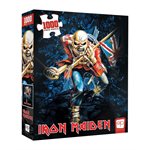 Puzzle: 1000 Iron Maiden "The Trooper" (No Amazon Sales)