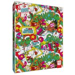 Puzzle: 1000 The Grinch "Poppin" (No Amazon Sales)