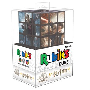 Rubik's Cubes: Harry Potter (No Amazon Sales)