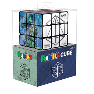 Rubik's Cubes: Critical Role (No Amazon Sales) ^ Q3 2021