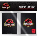 Sleeves: Jurassic Park (100) (No Amazon Sales)