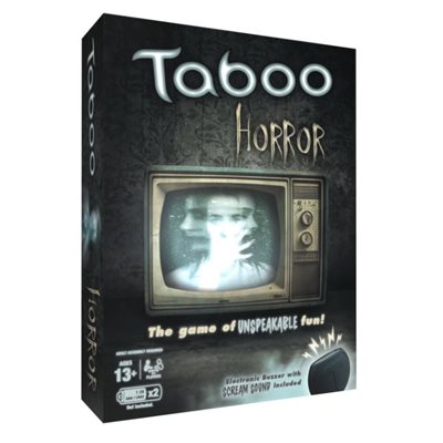 Taboo: Horror (No Amazon Sales) ^ Q3 2024