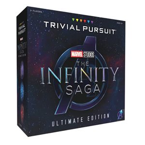 Trivial Pursuit: Marvel Ultimate (No Amazon Sales)
