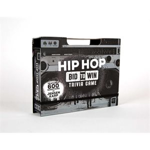 Hip Hop Trivia (No Amazon Sales)