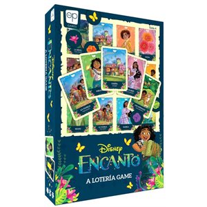 Loteria: Encanto (No Amazon Sales) ^ JUN 2024