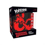 Yahtzee: Dungeons & Dragons  (No Amazon Sales)