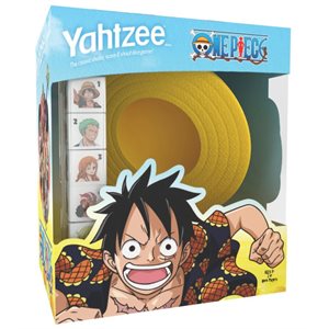 Yahtzee: One Piece (No Amazon Sales)