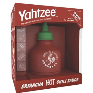 Yahtzee: Sriracha (No Amazon Sales) ^ Q3 2023