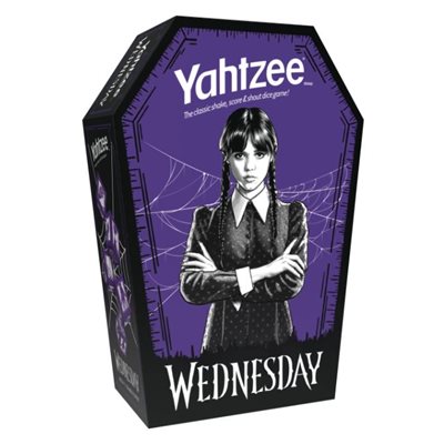 Yahtzee: Wednesday (No Amazon Sales) ^ Q3 2024