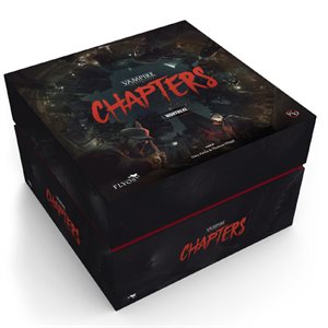 Vampire the Masquerade: Chapters (FR) (No Amazon Sales)