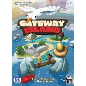 Gateway Island ^ AUG 15 2024
