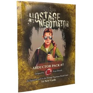 Hostage Negotiator: Abductor Pack 7
