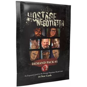 Hostage Negotiator Demand Pack 1 ^ Q2 2022