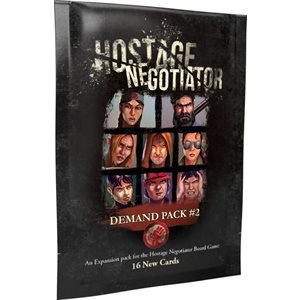 Hostage Negotiator: Demand Pack 2