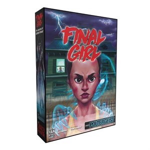 Final Girl: Series 1: Feautre Film: The Haunting of Creech Manor