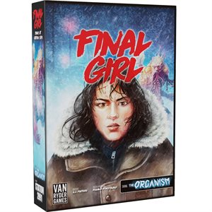 Final Girl: Wave 2: Panic at Station 2891