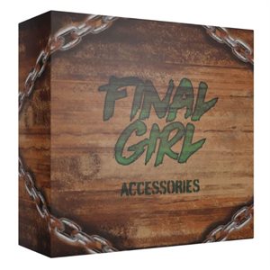 Final Girl: Series 3: Accessories Box ^ Q1 2025