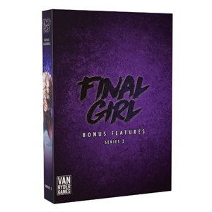 Final Girl: Wave 2: Bonus Features Box