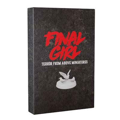 Final Girl: Series 1: Terror From Above Expansion: Birds Miniatures Pack