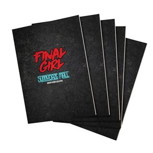 Final Girl: Series 3: Gruesome Deaths Books (5 Books) ^ Q1 2025