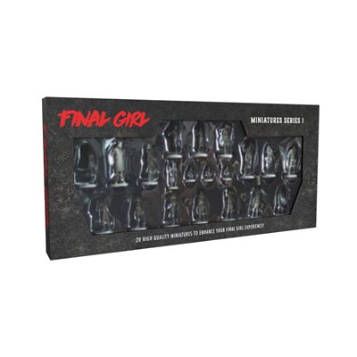 Final Girl: Series 1: Miniatures Box