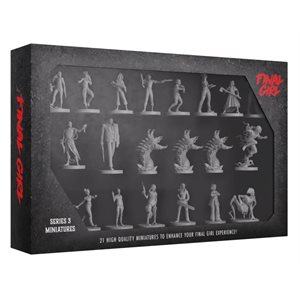 Final Girl: Series 3: Miniatures Box ^ Q1 2025