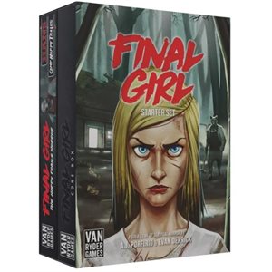 Final Girl: Starter Set: Core Box & Happy Trails Feature Film