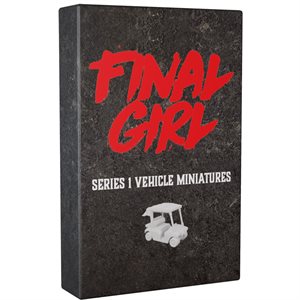 Final Girl: Series 1: Vehicle Miniatures